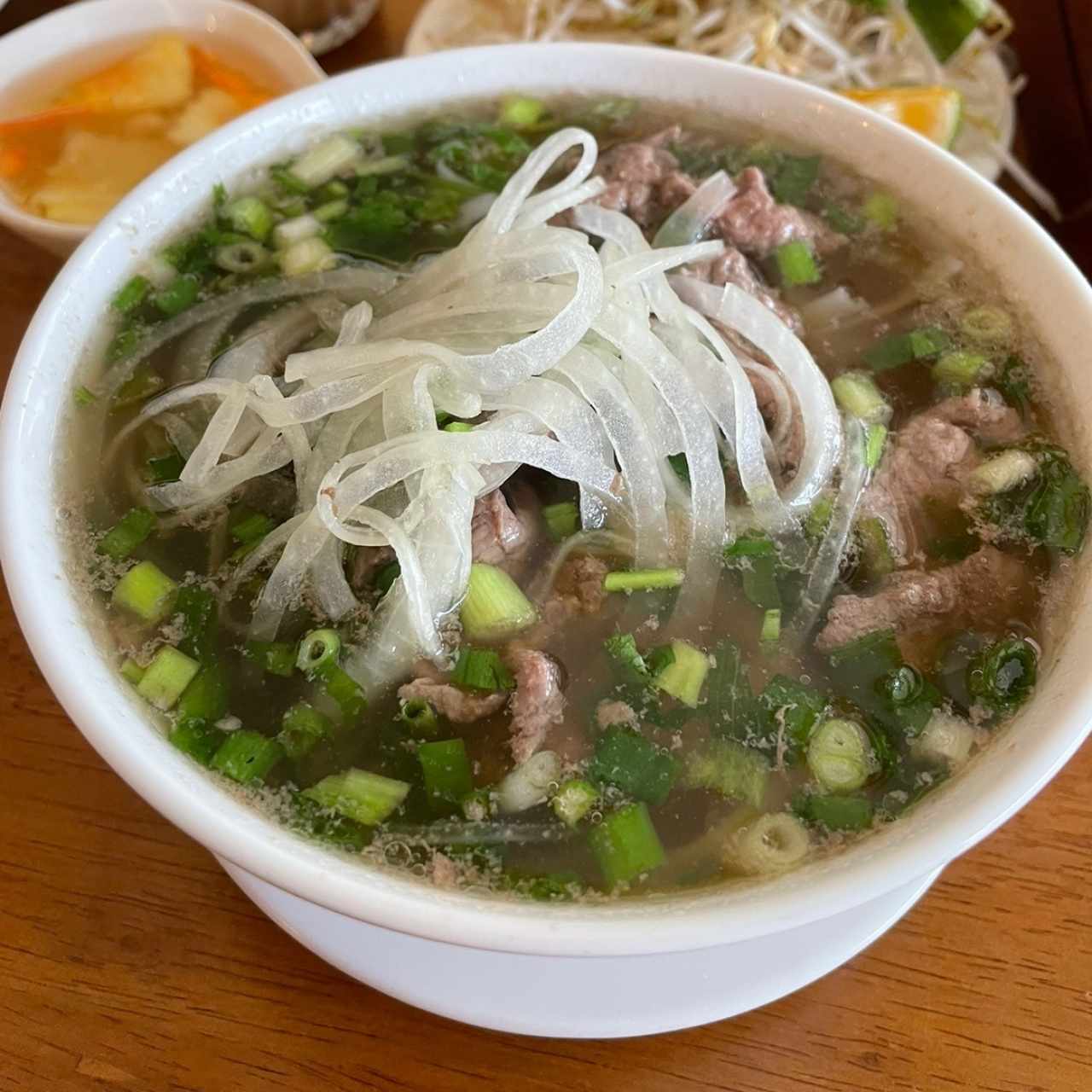 Sopas - Pho Tai