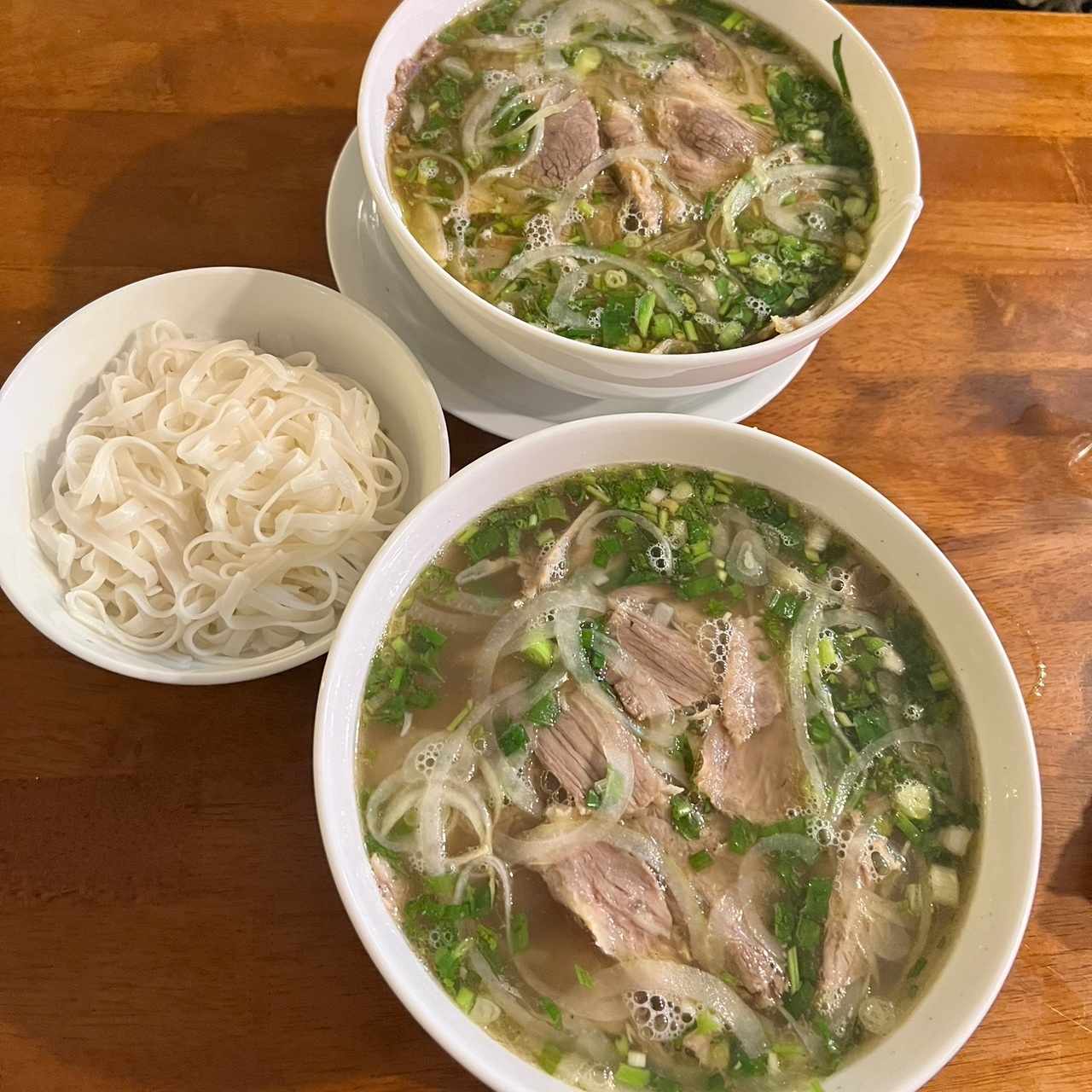 Fideos de Arroz Pho