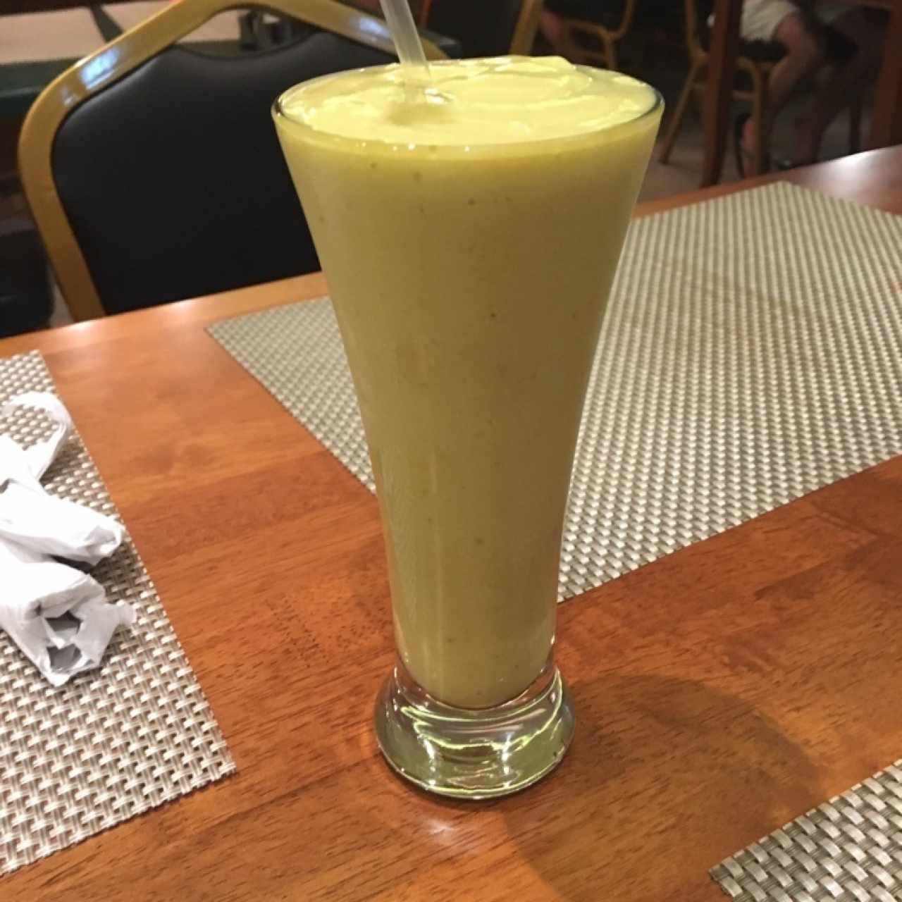 batido de aguacate