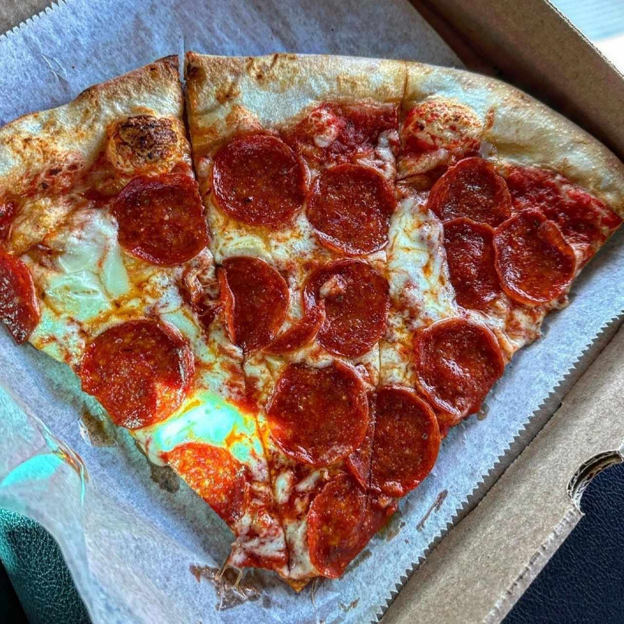 Pizza de Peperoni 