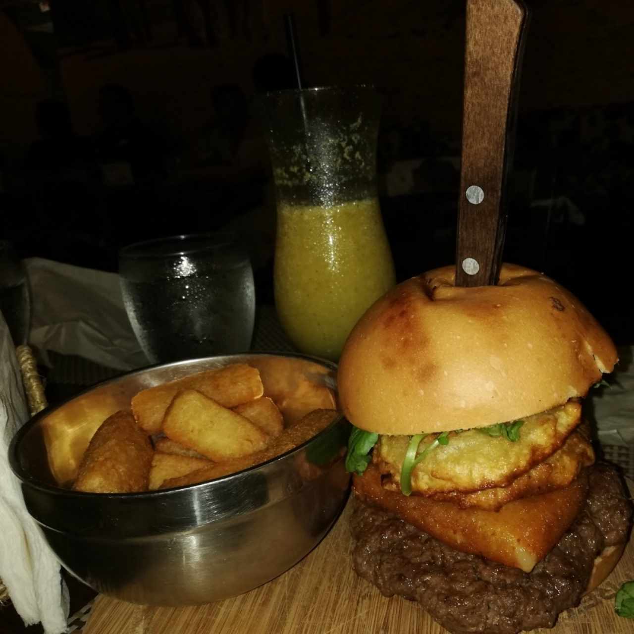 Orlys burger