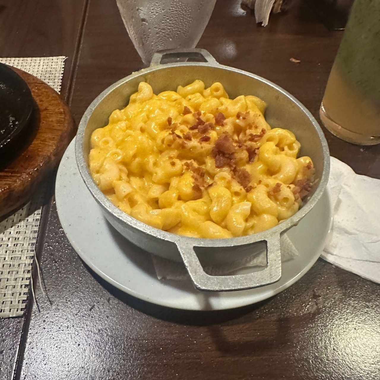 Mac and cheese