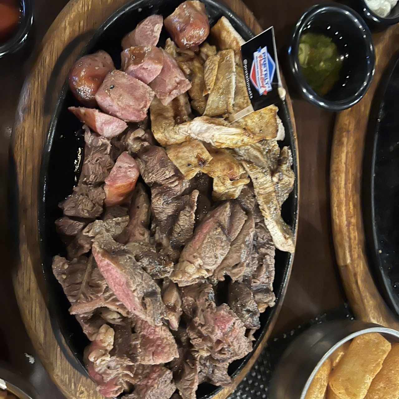 Parrillada