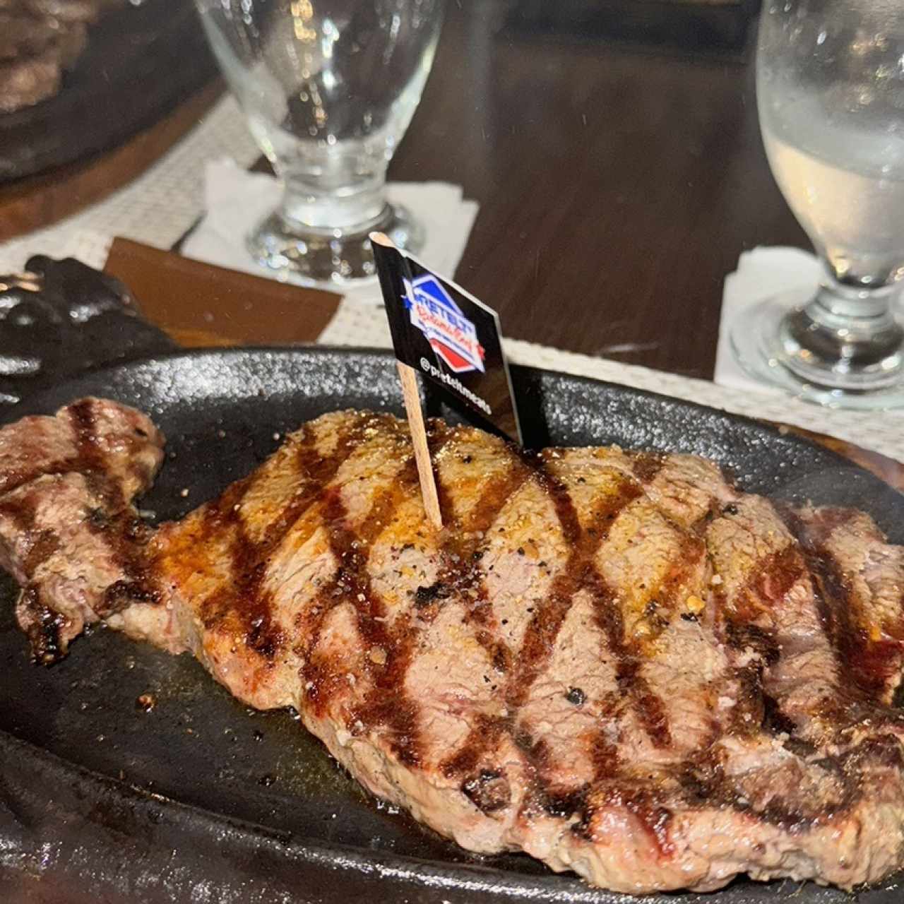 RIBEYE NACIONAL -12 oz