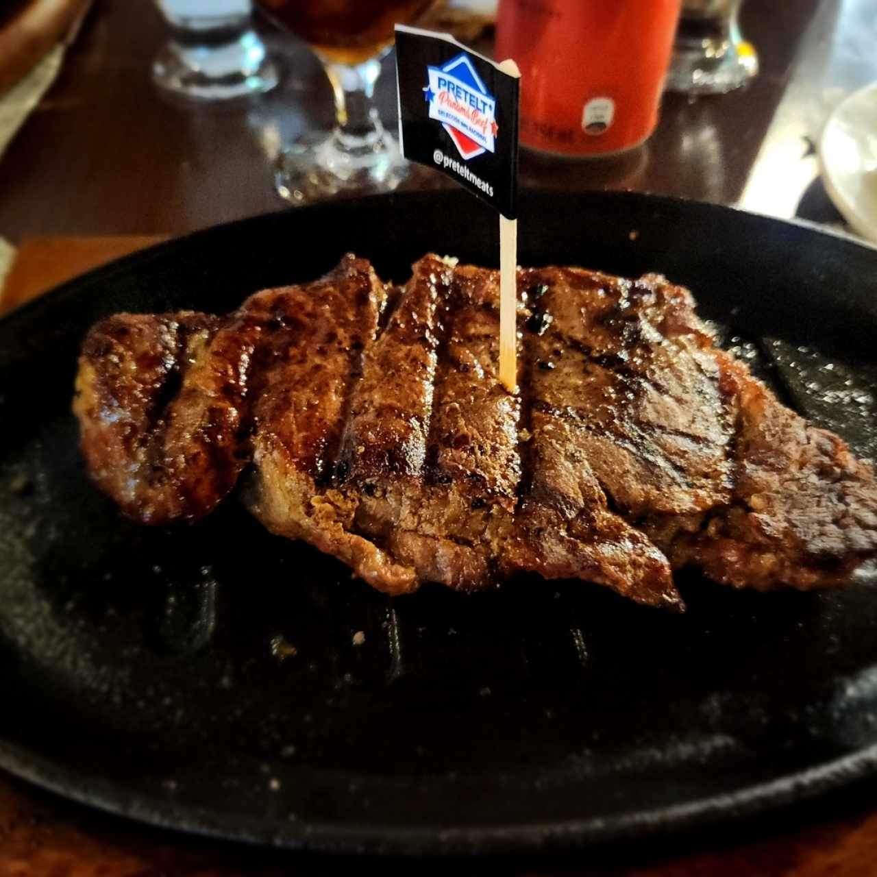 RIBEYE NACIONAL -12 oz