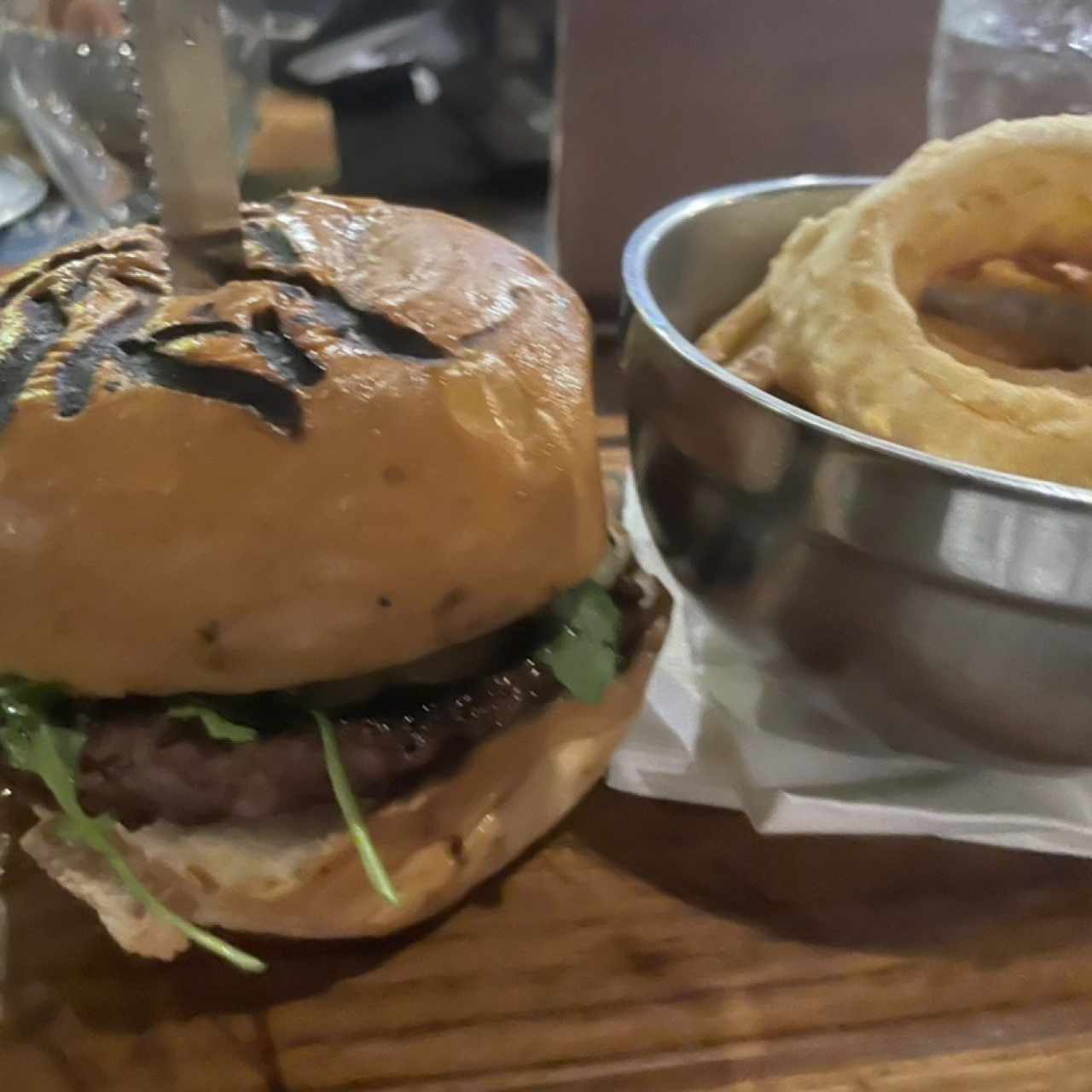 orly burger