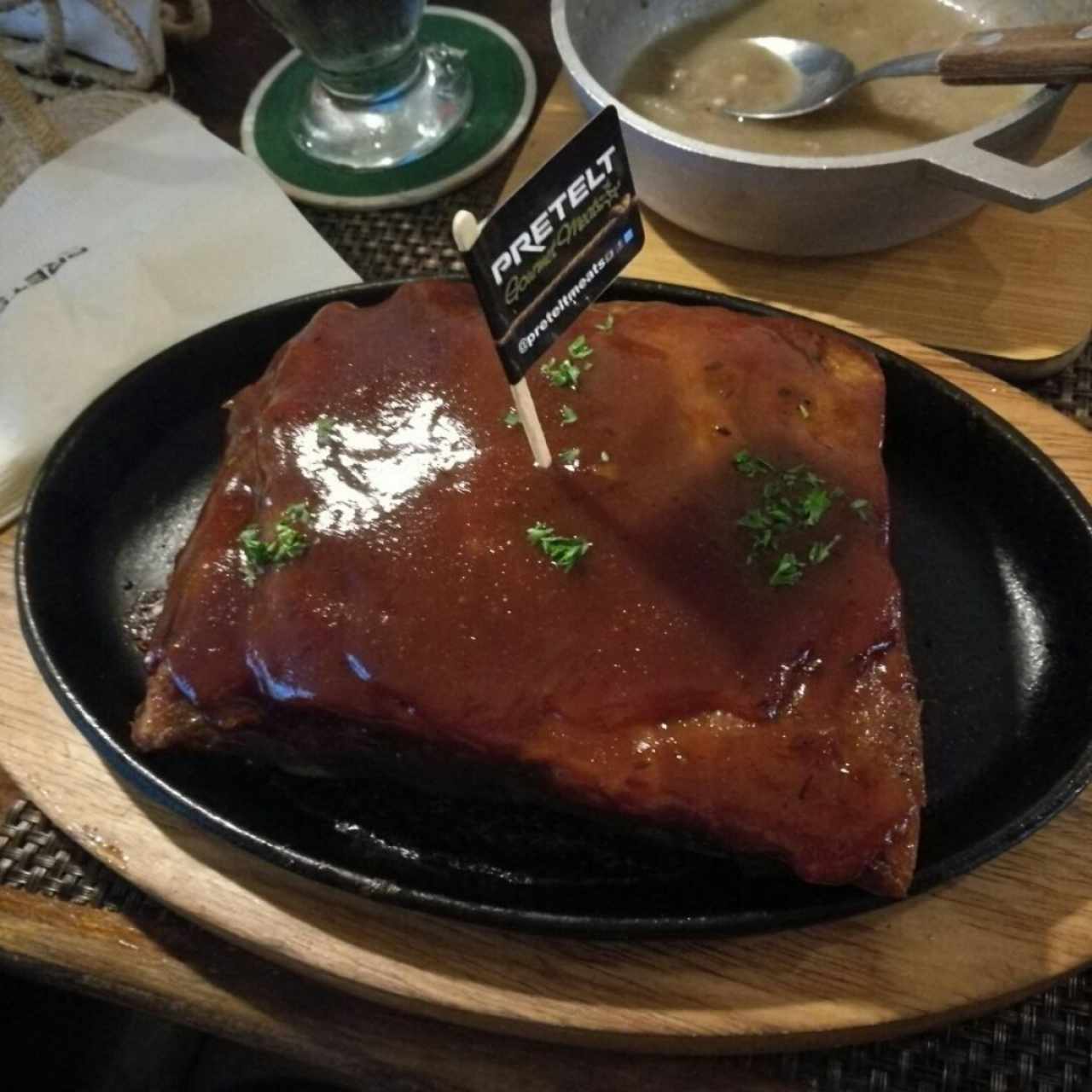 porky ribs