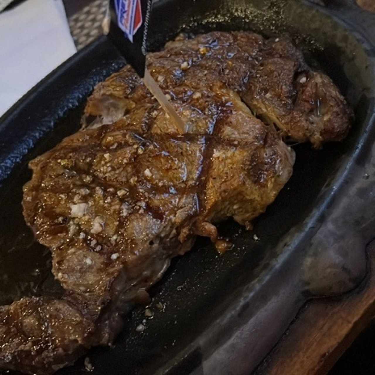 RIBEYE NACIONAL -12 oz