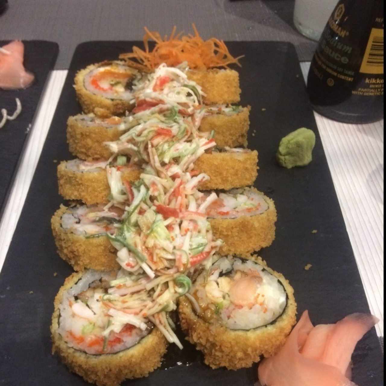 Dragon Roll