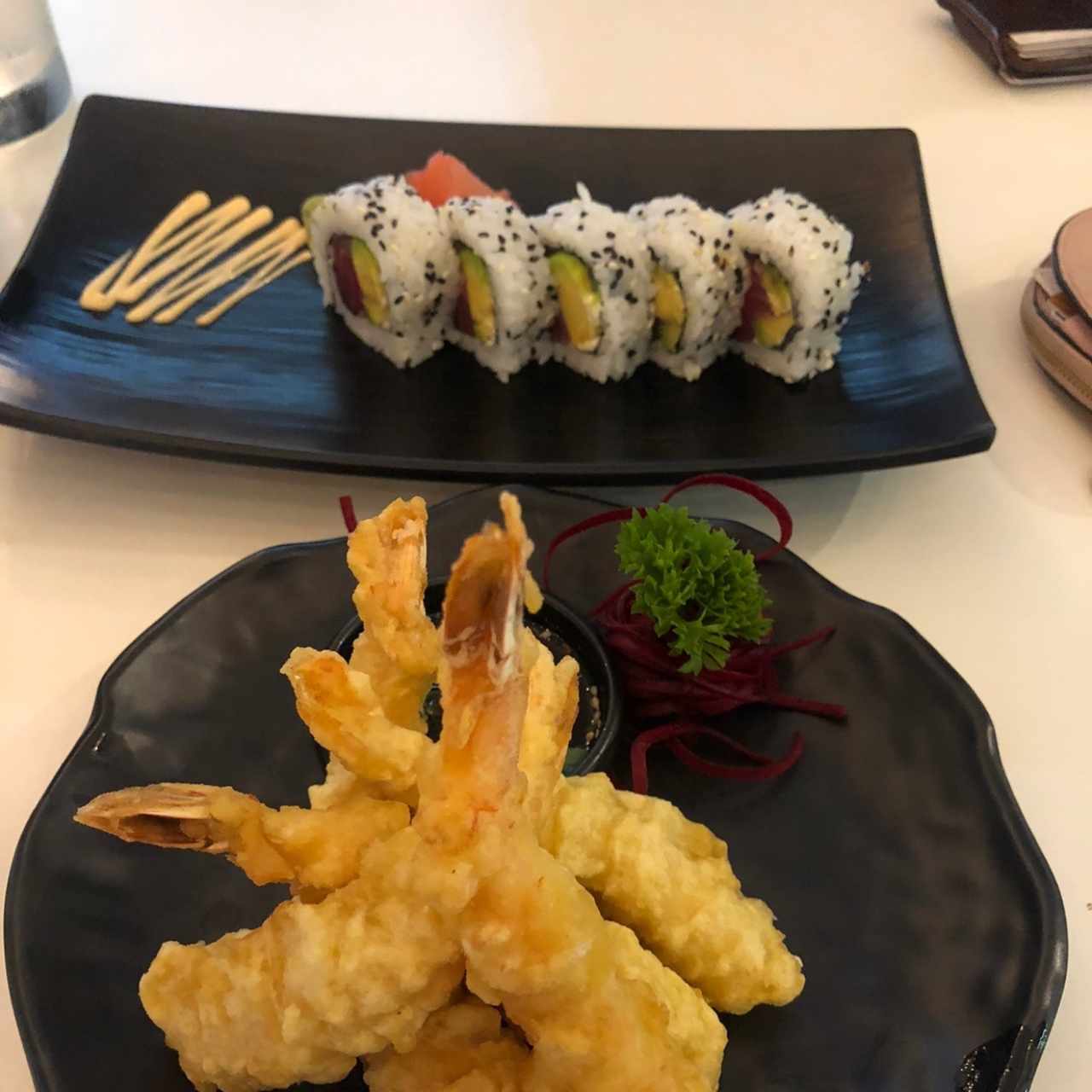 tempura de camaron 