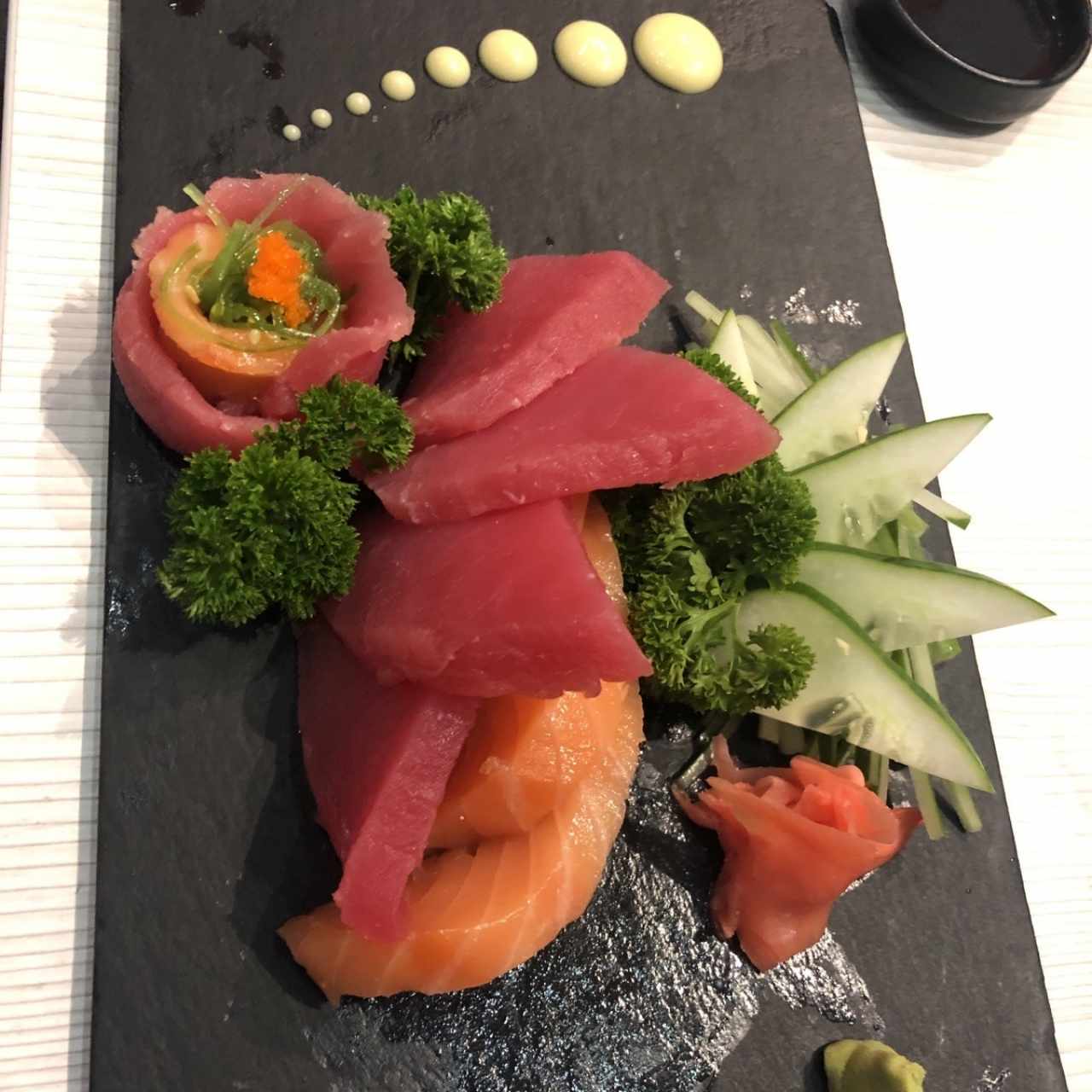 sashimi mixto