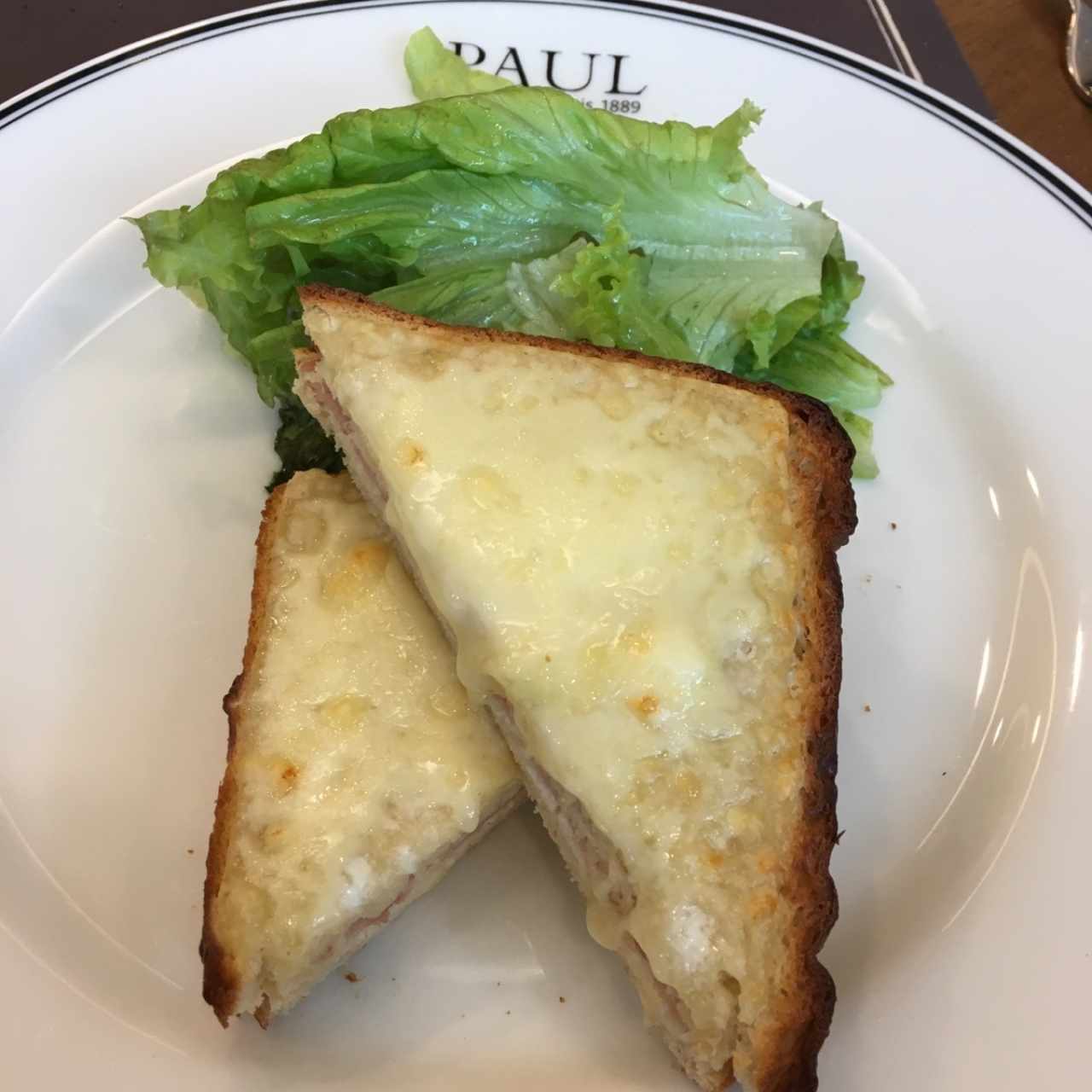 Croque Monsieur