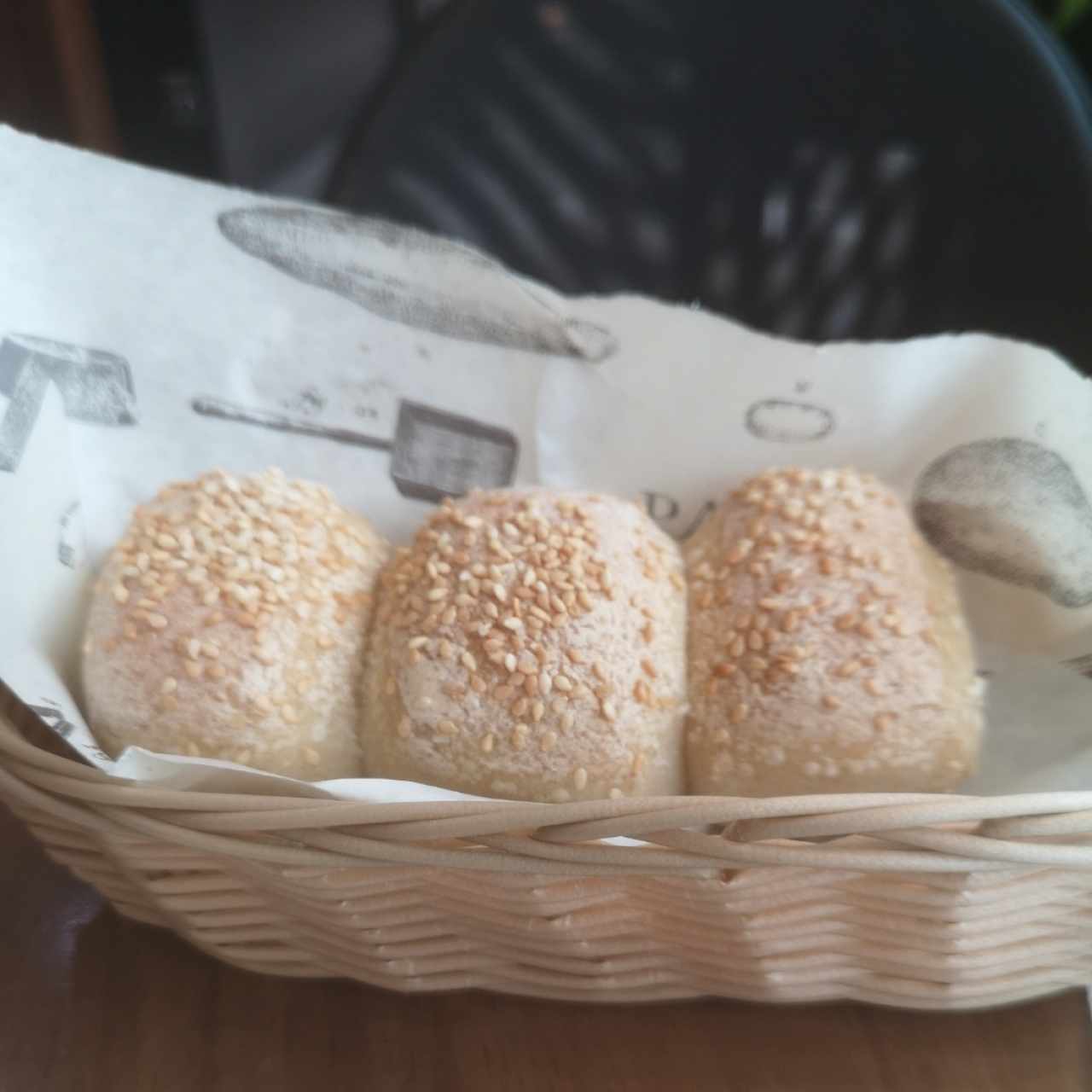 Pan de la casa