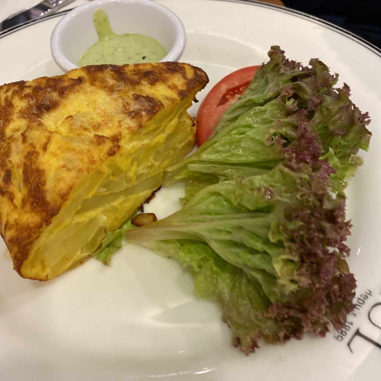 Tortilla española