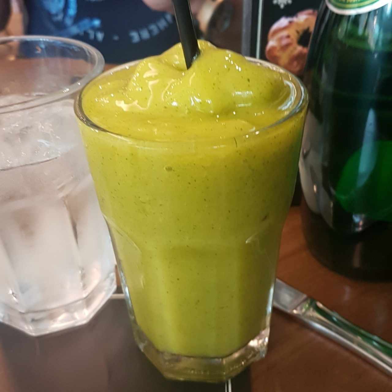 Tropical Frappé