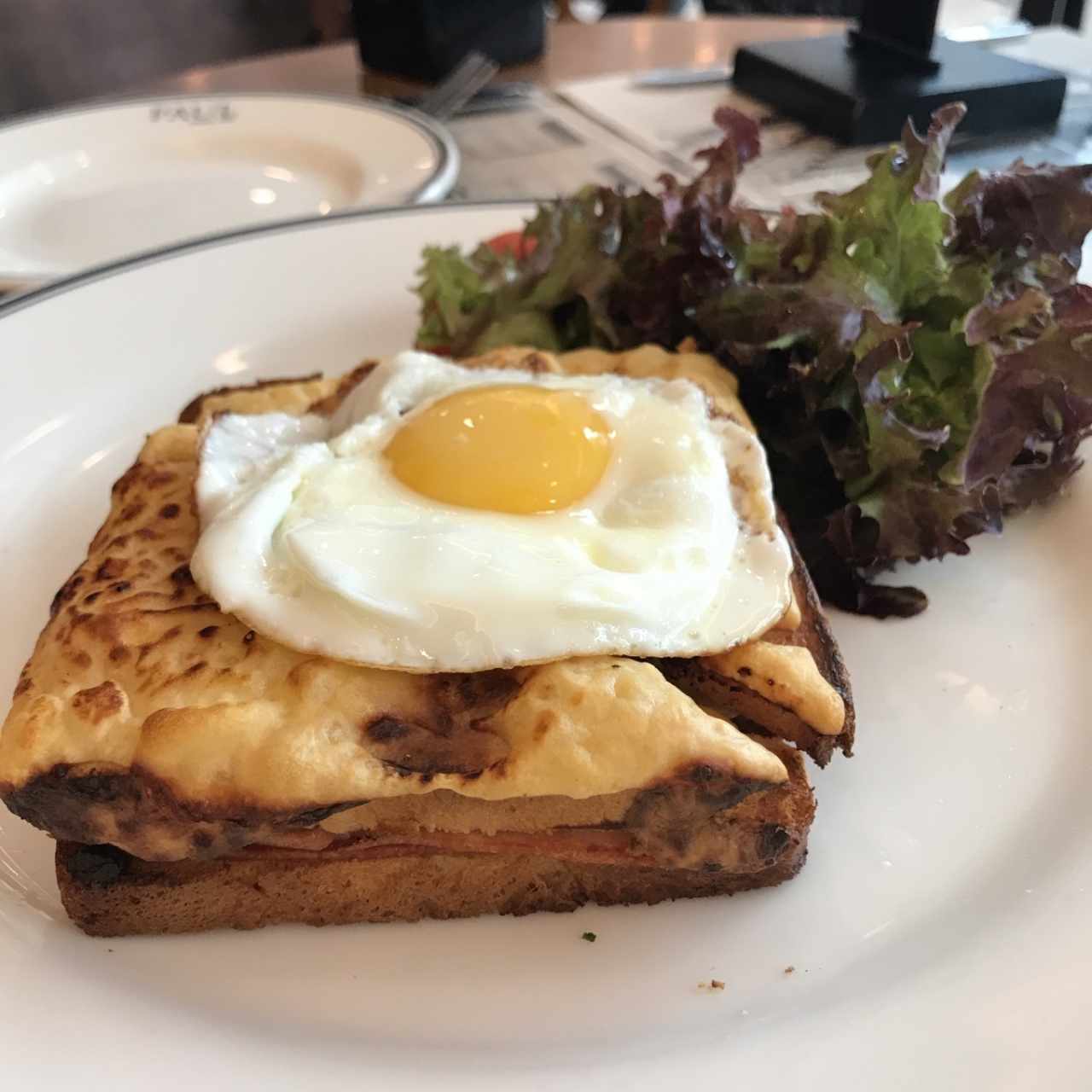 Croque Madame