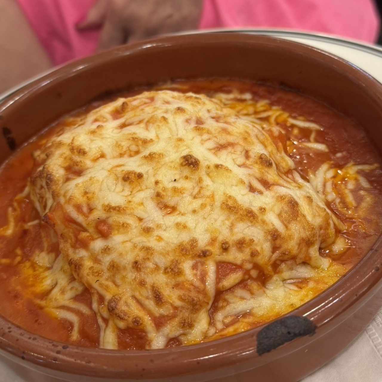 Lasagna de Carne