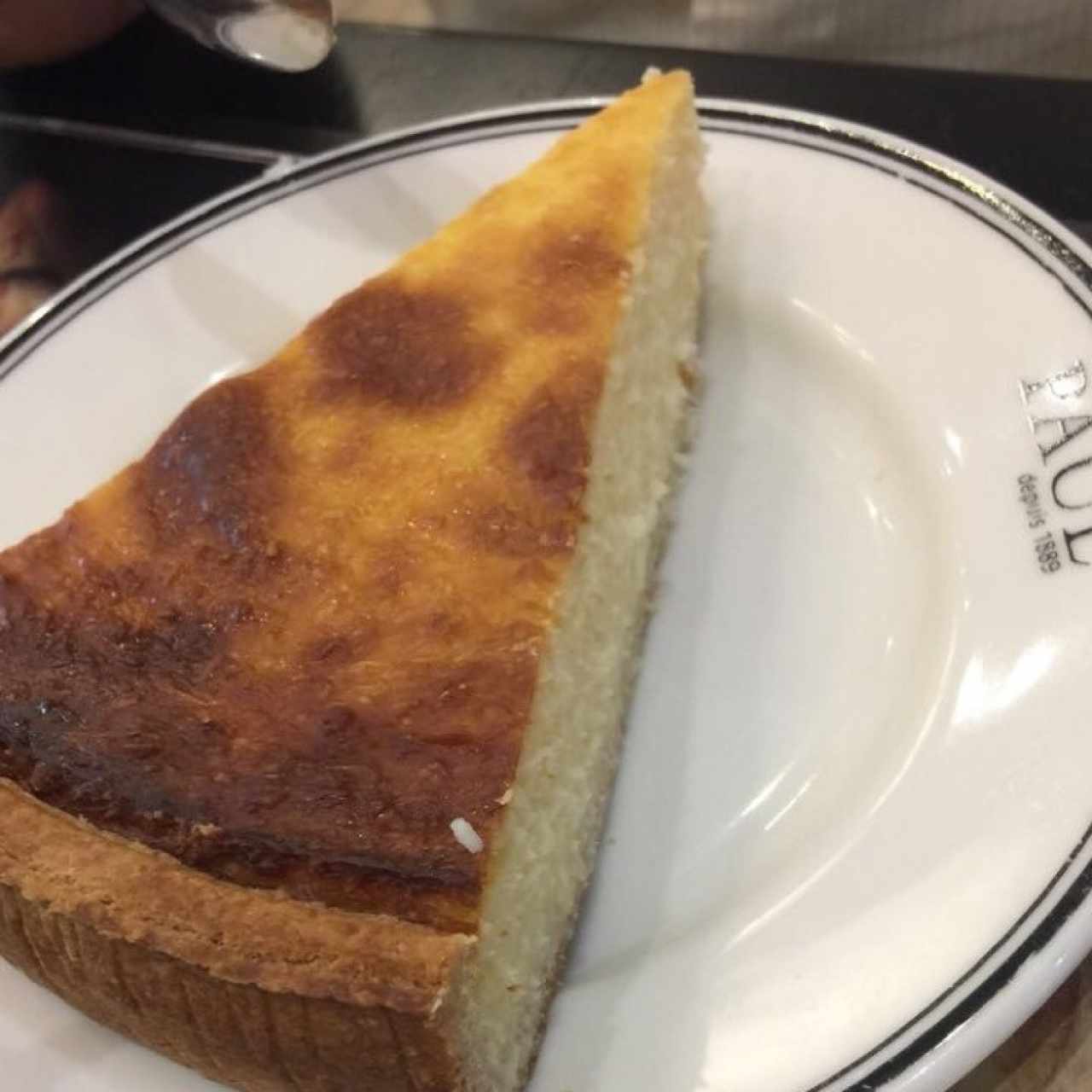 tarta de coco