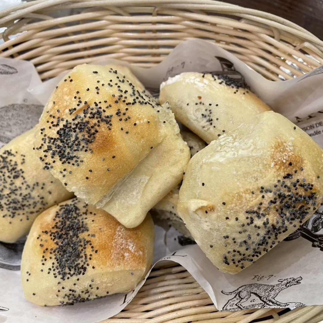 Pan de la casa
