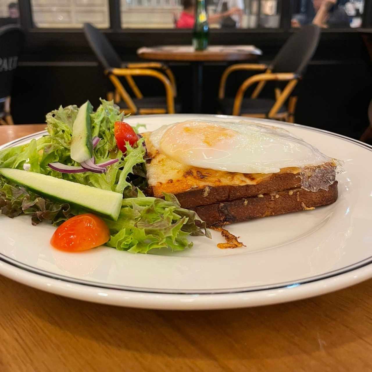 Croque-Madame