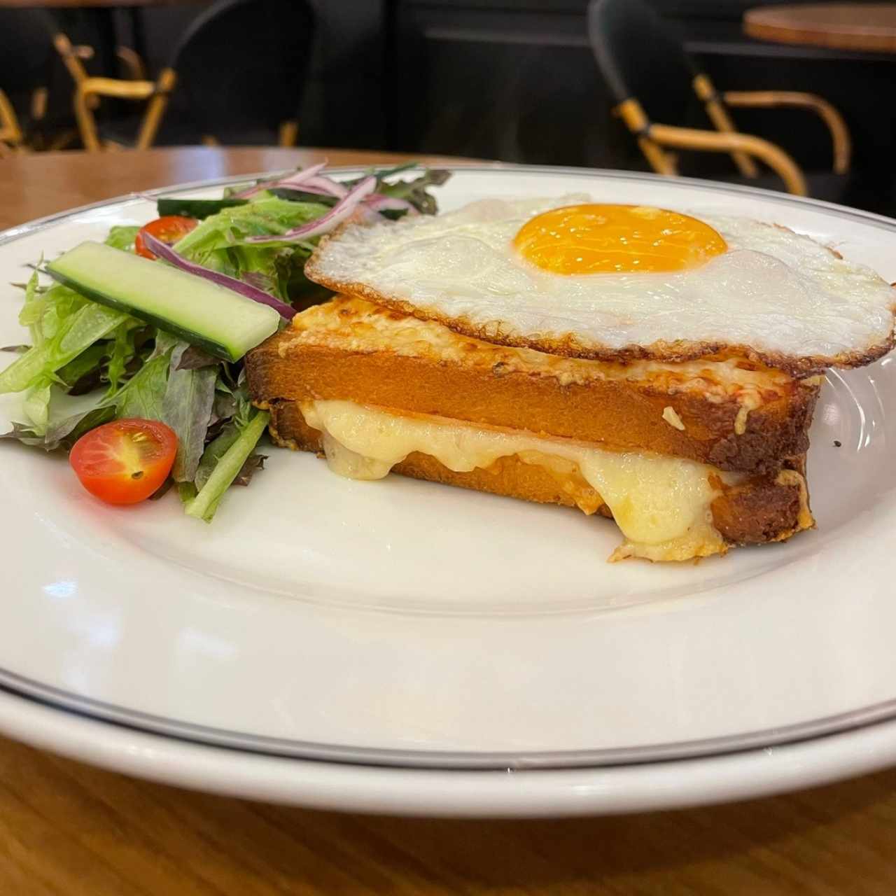 Croque Madame