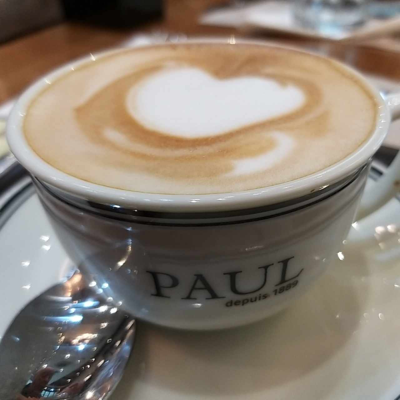 capuccino