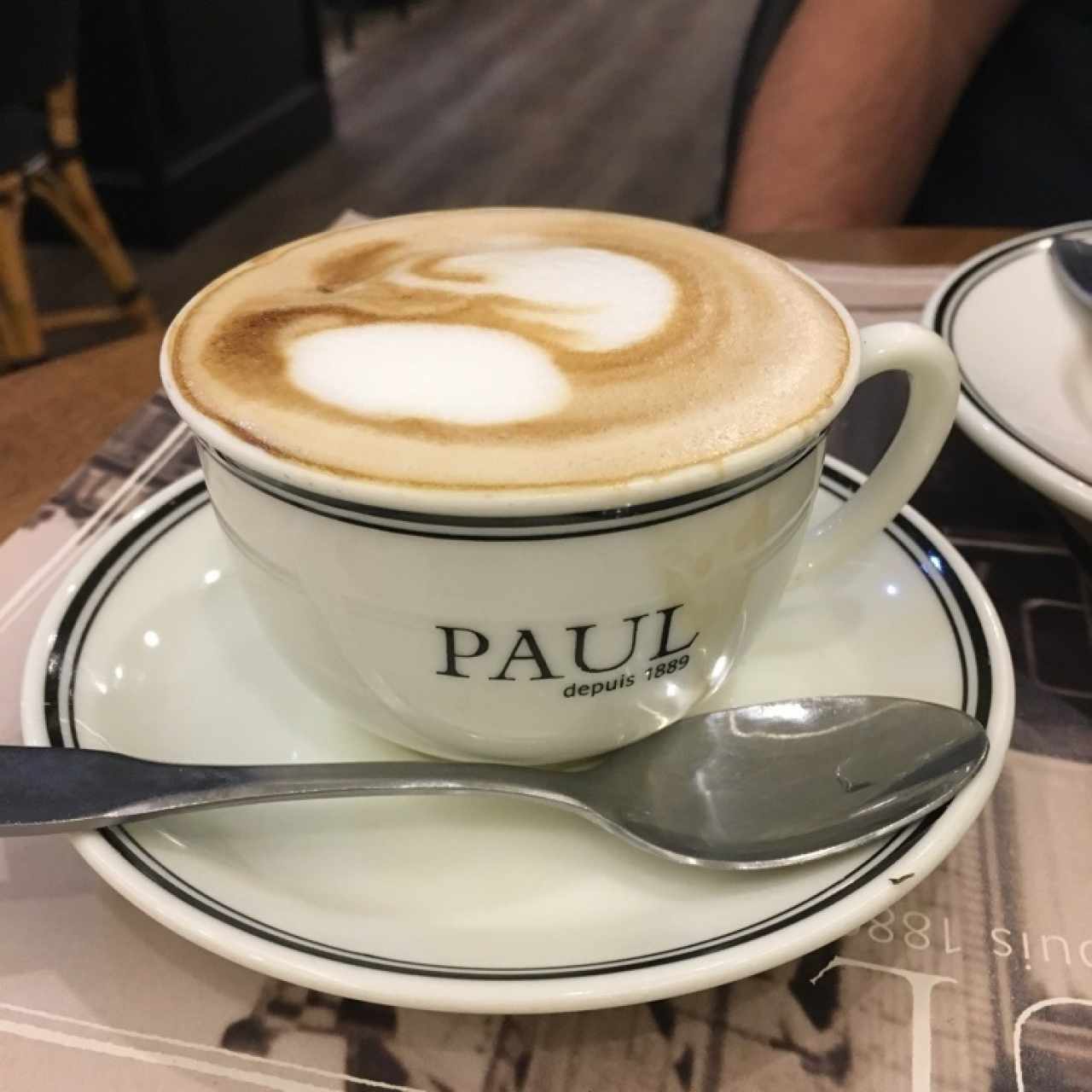 capuccino