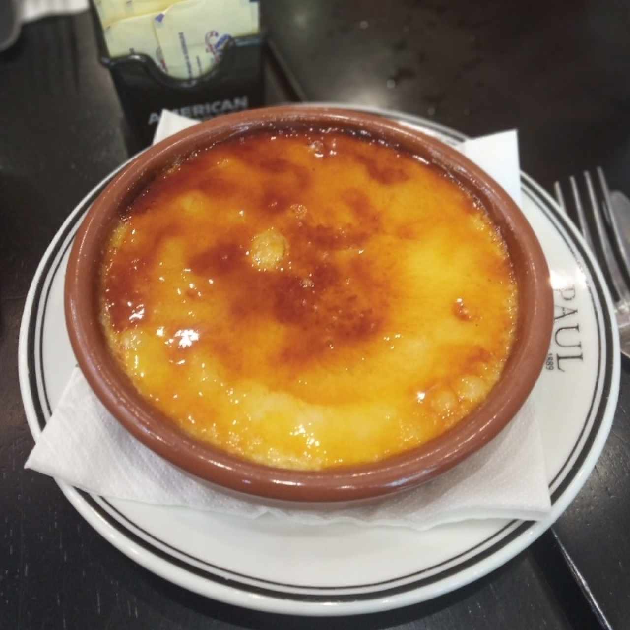 creeme brulee