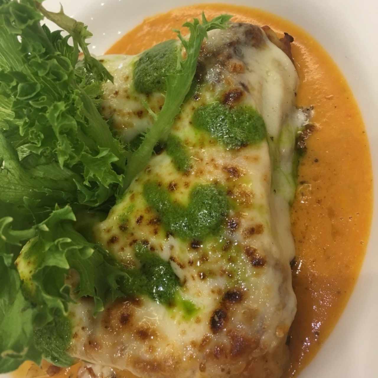 lasagne de carne