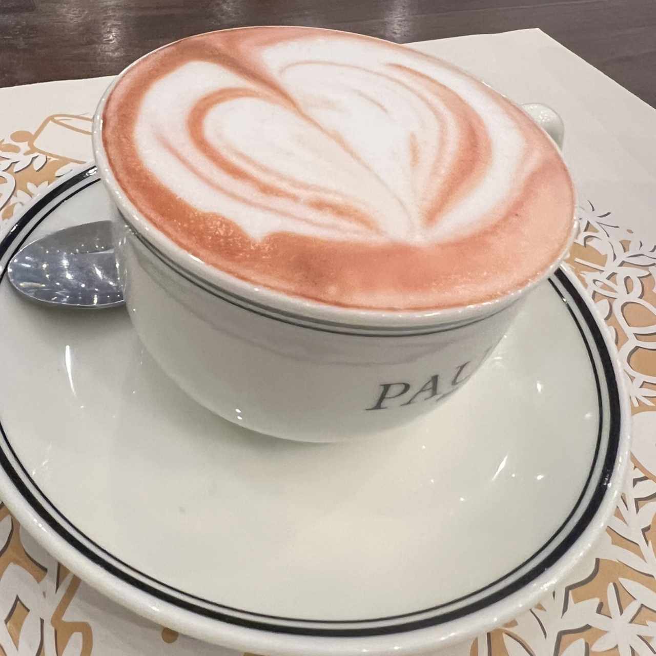 Velvet capuccino 