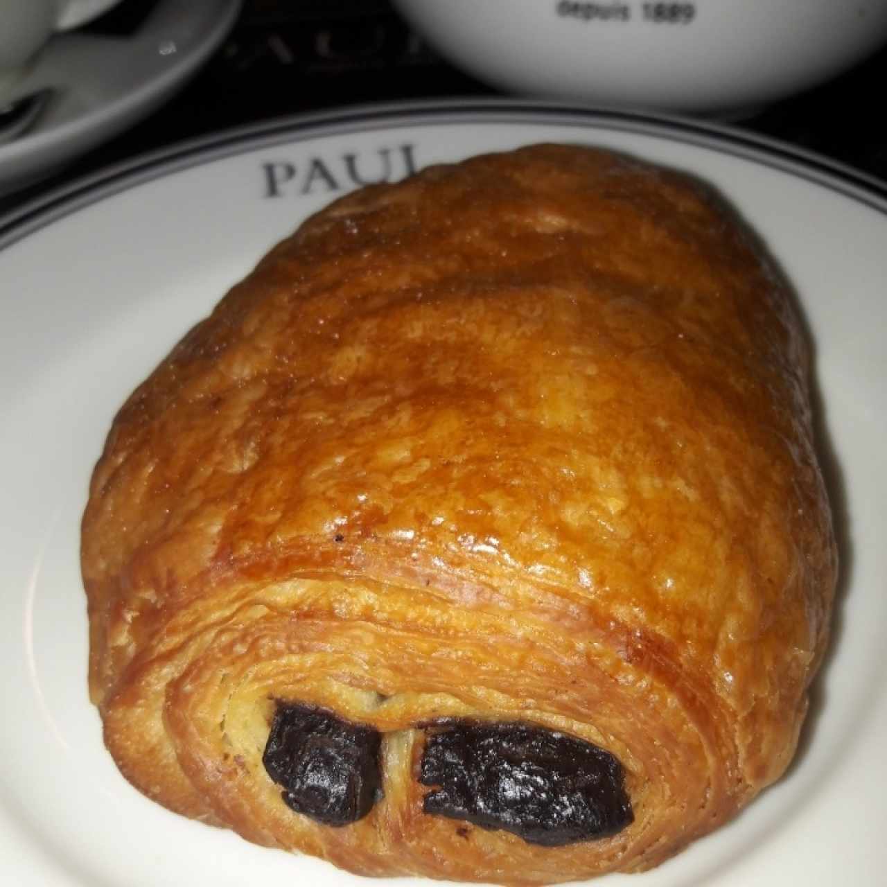 pan au chocolat 