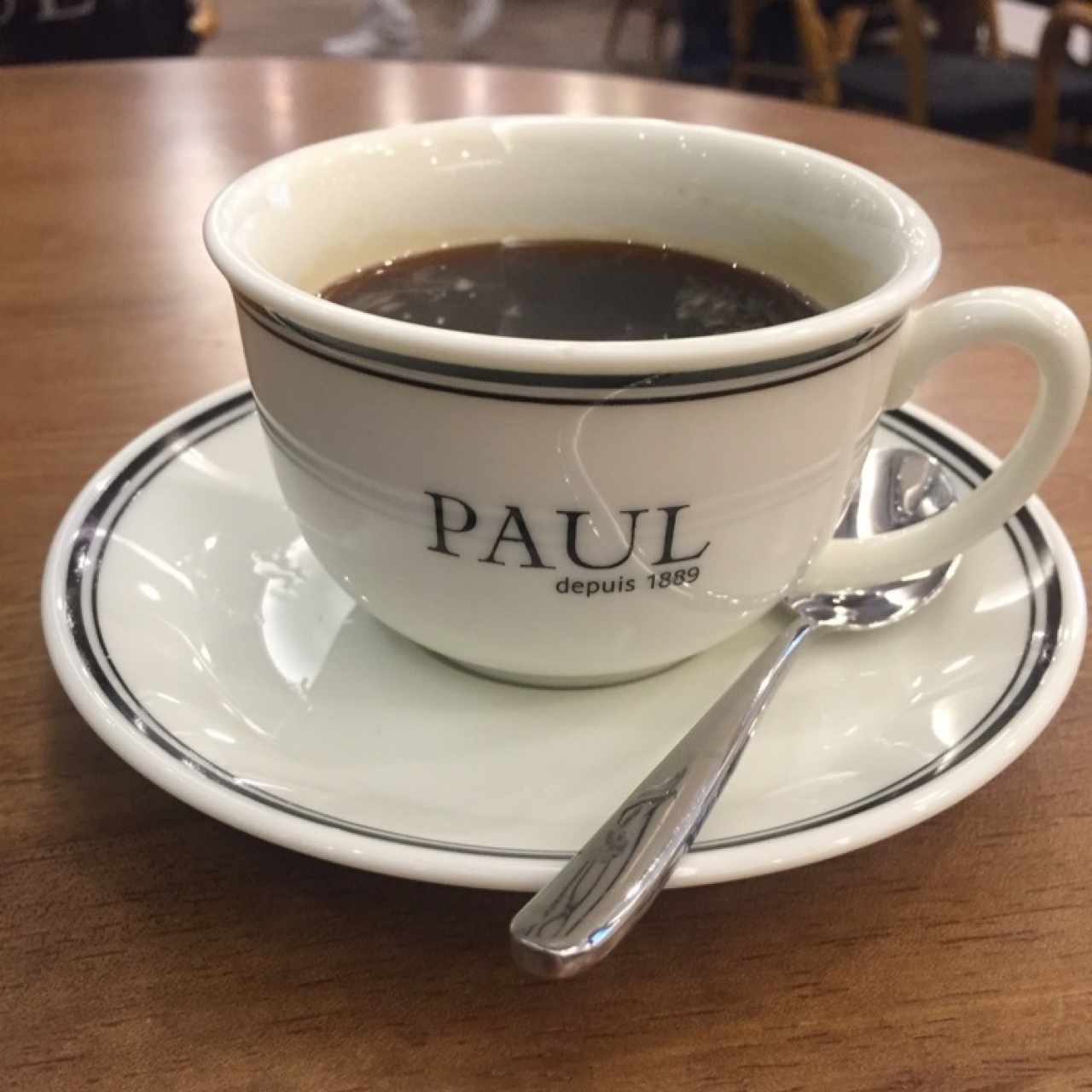 café americano