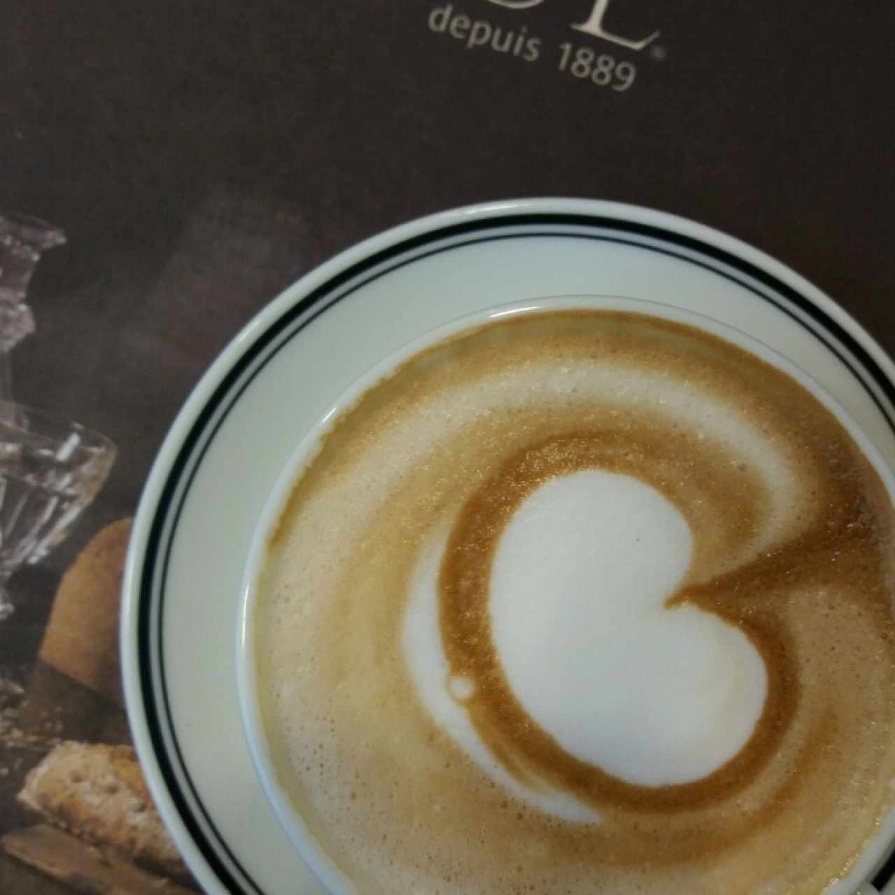 capuccino