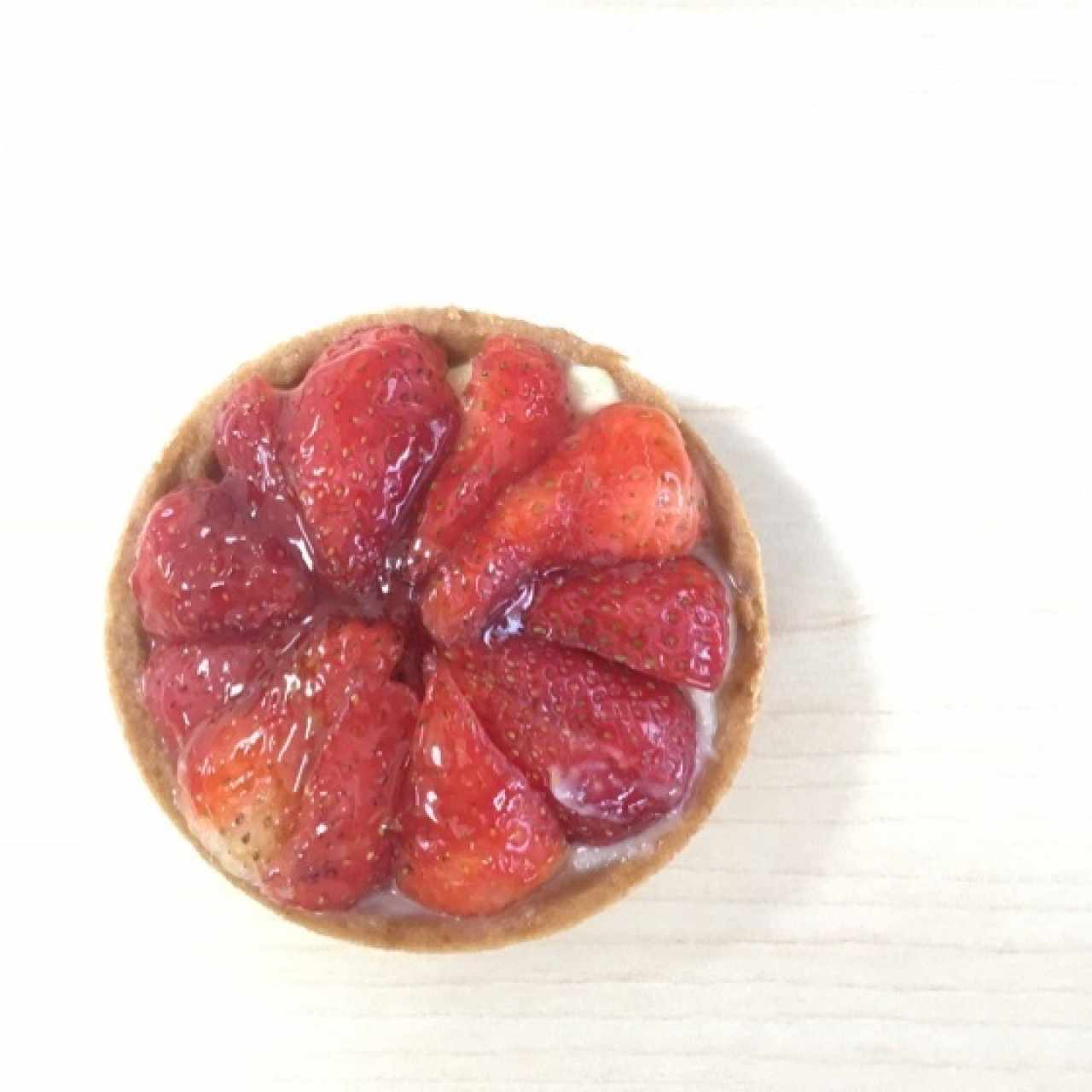 Tartaleta de Fresas