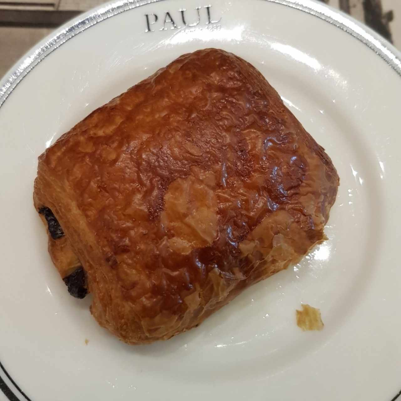 Pan de Chocolate