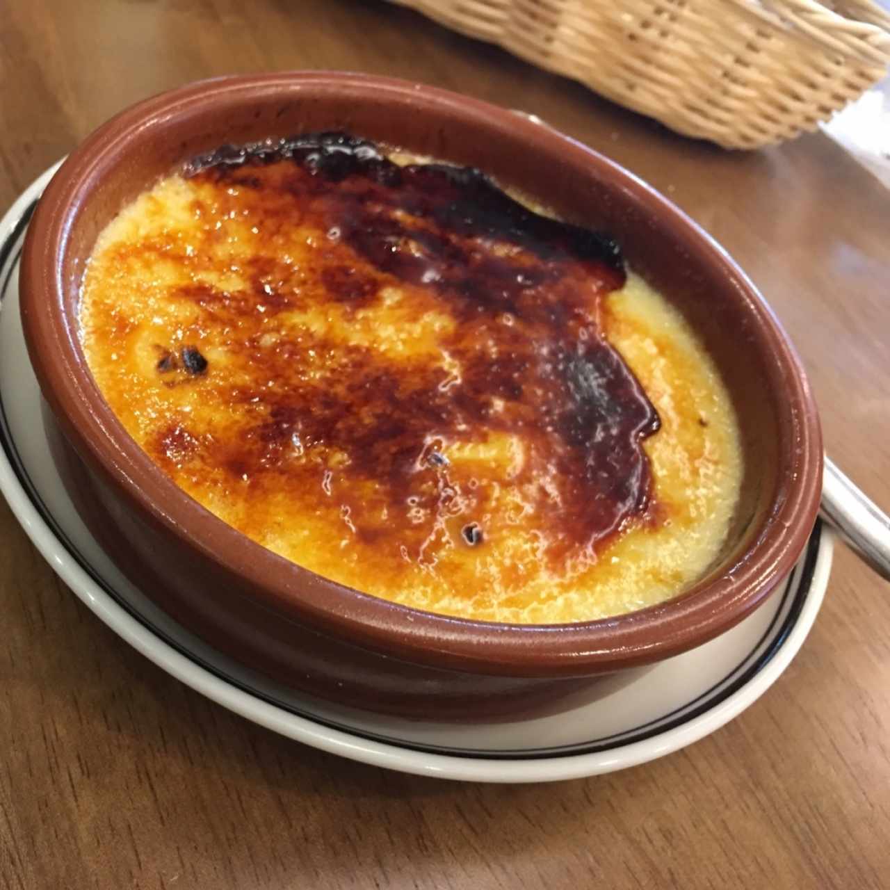 creme brulee