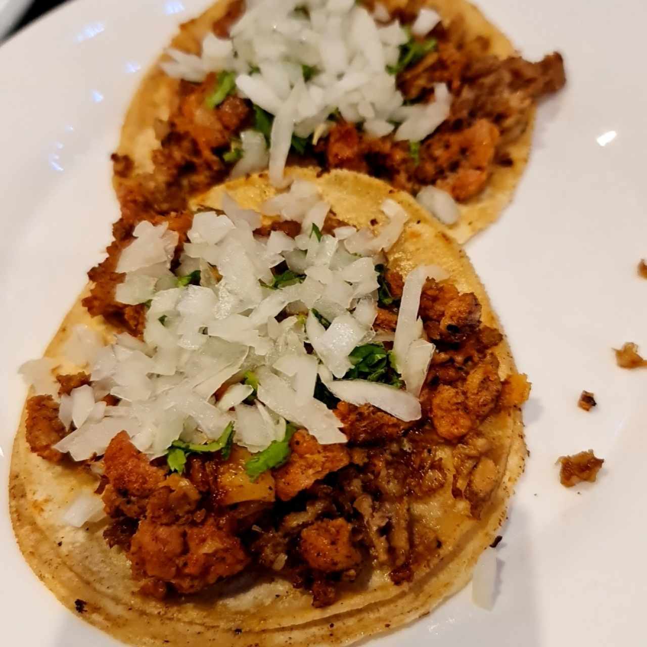 Tacos - Taco de chuleta