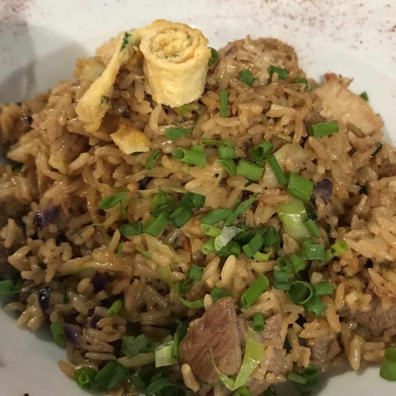 nasi goreng mixto