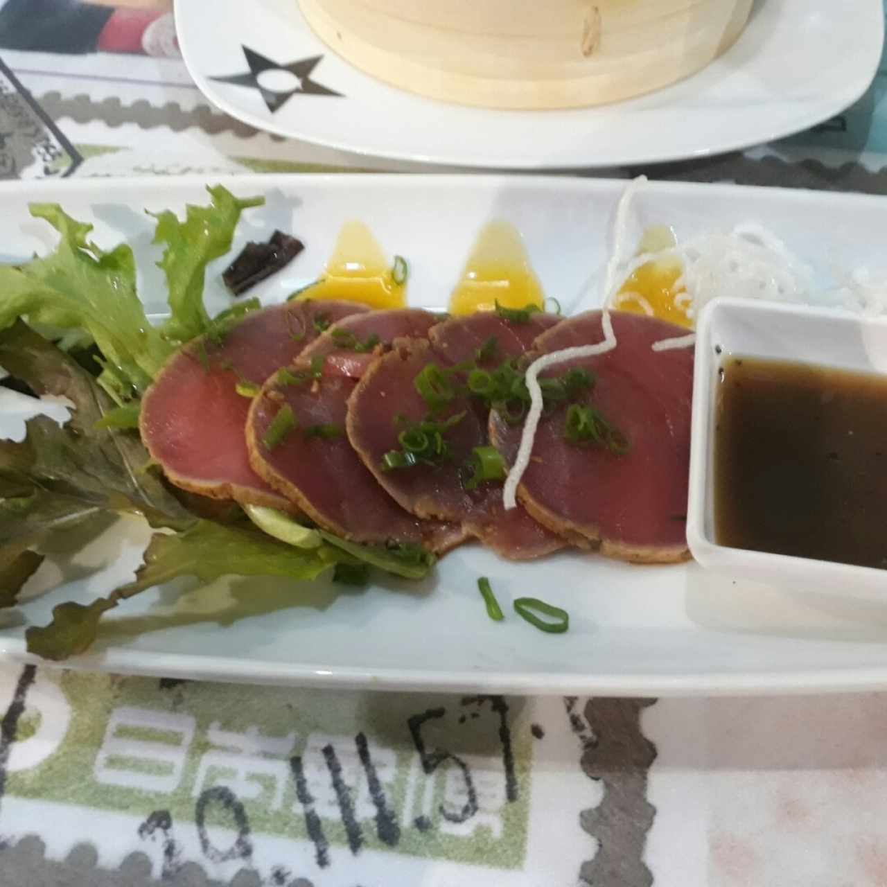 Tataki de Atún