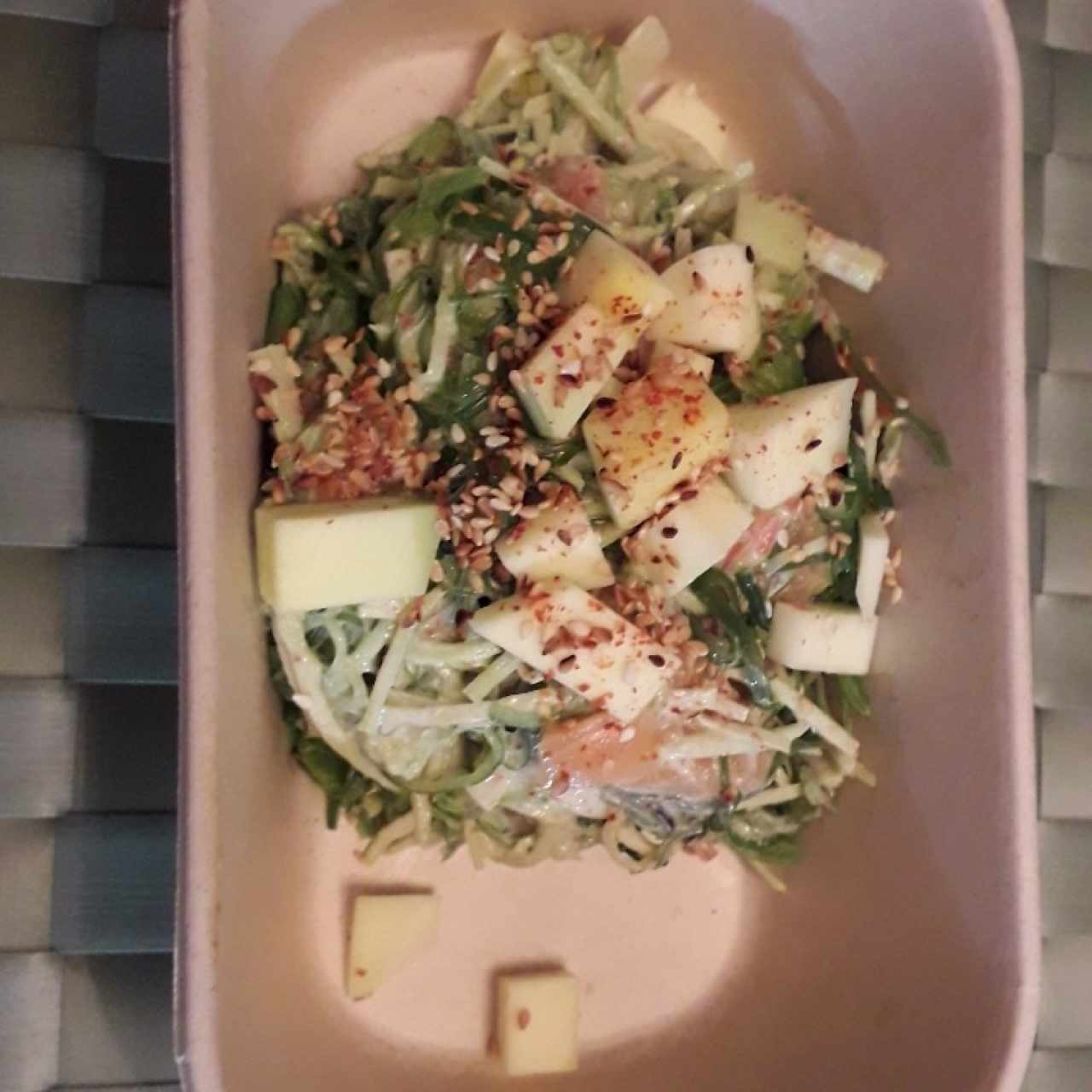 Frescas Ensaladas - Ensalada Nacion
