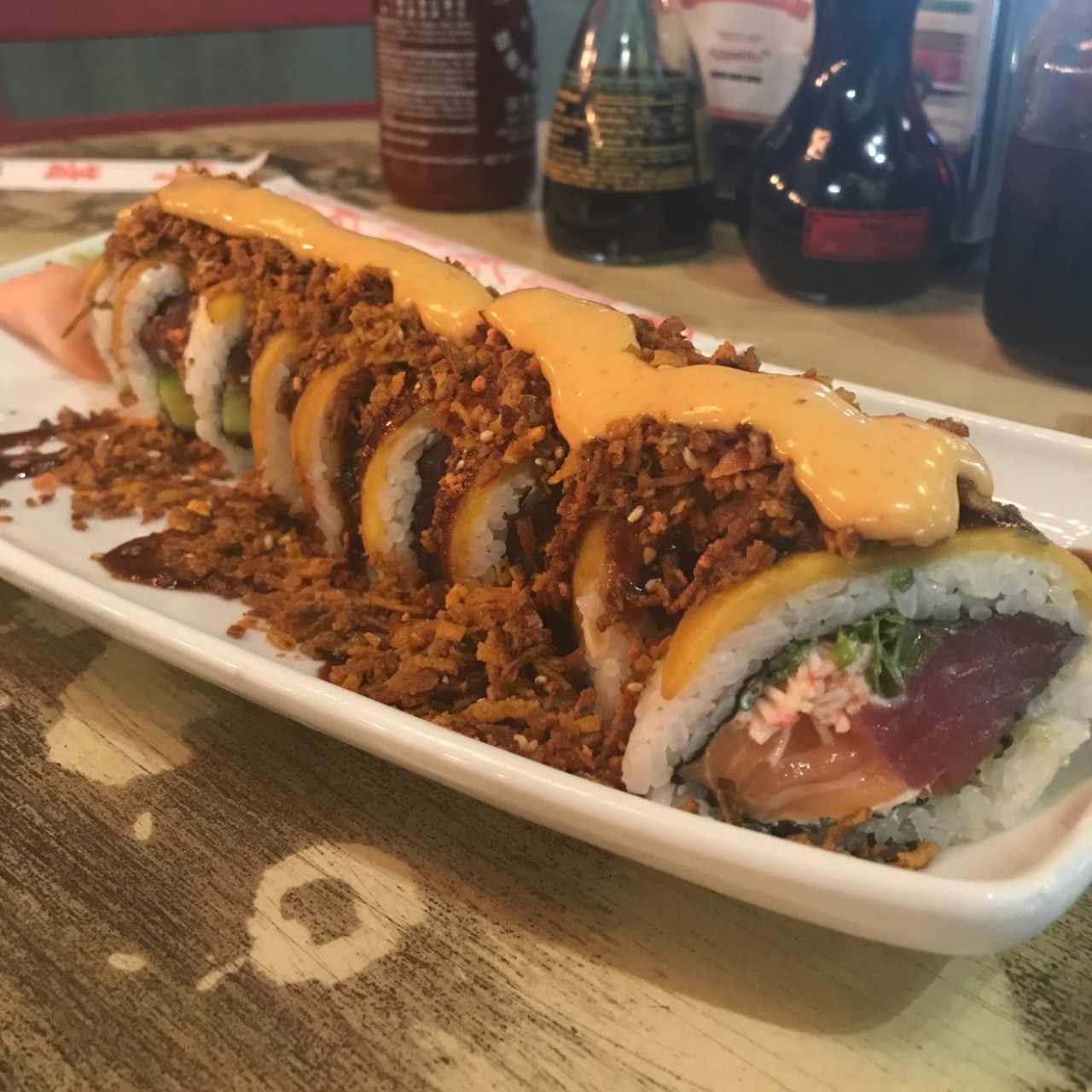 gozilla roll 