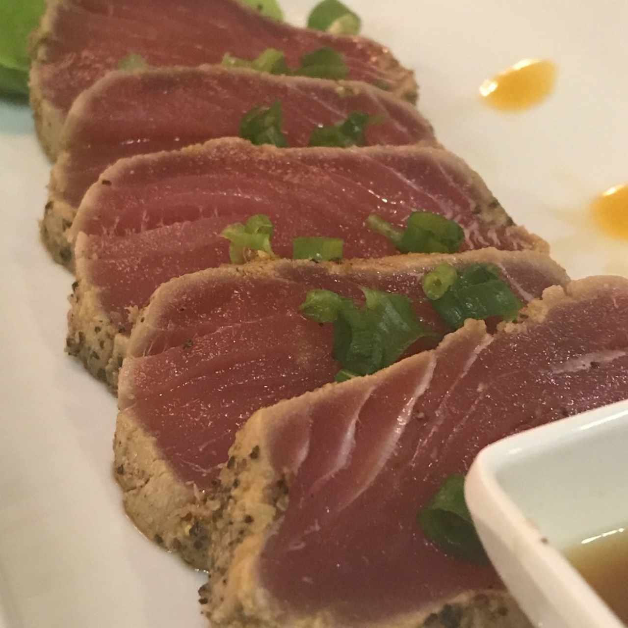 tuna tataki