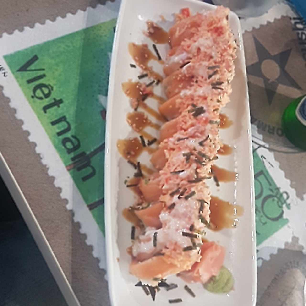 sushi