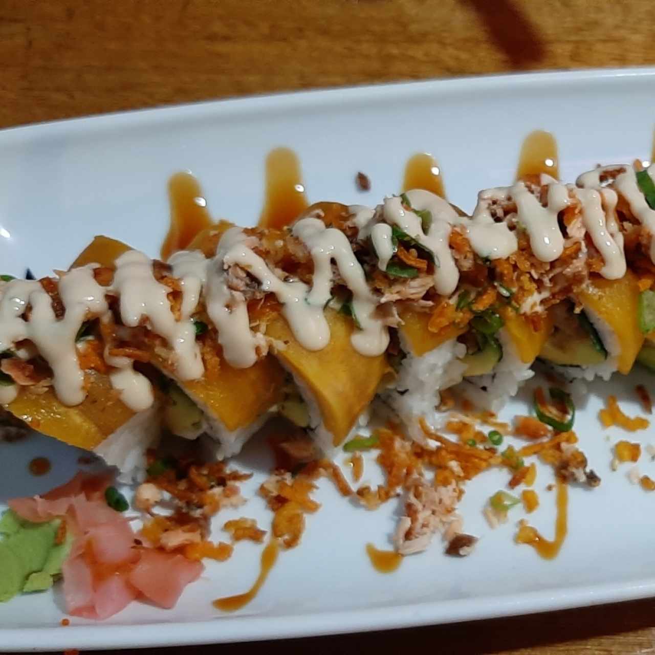 Sushi Tao Roll