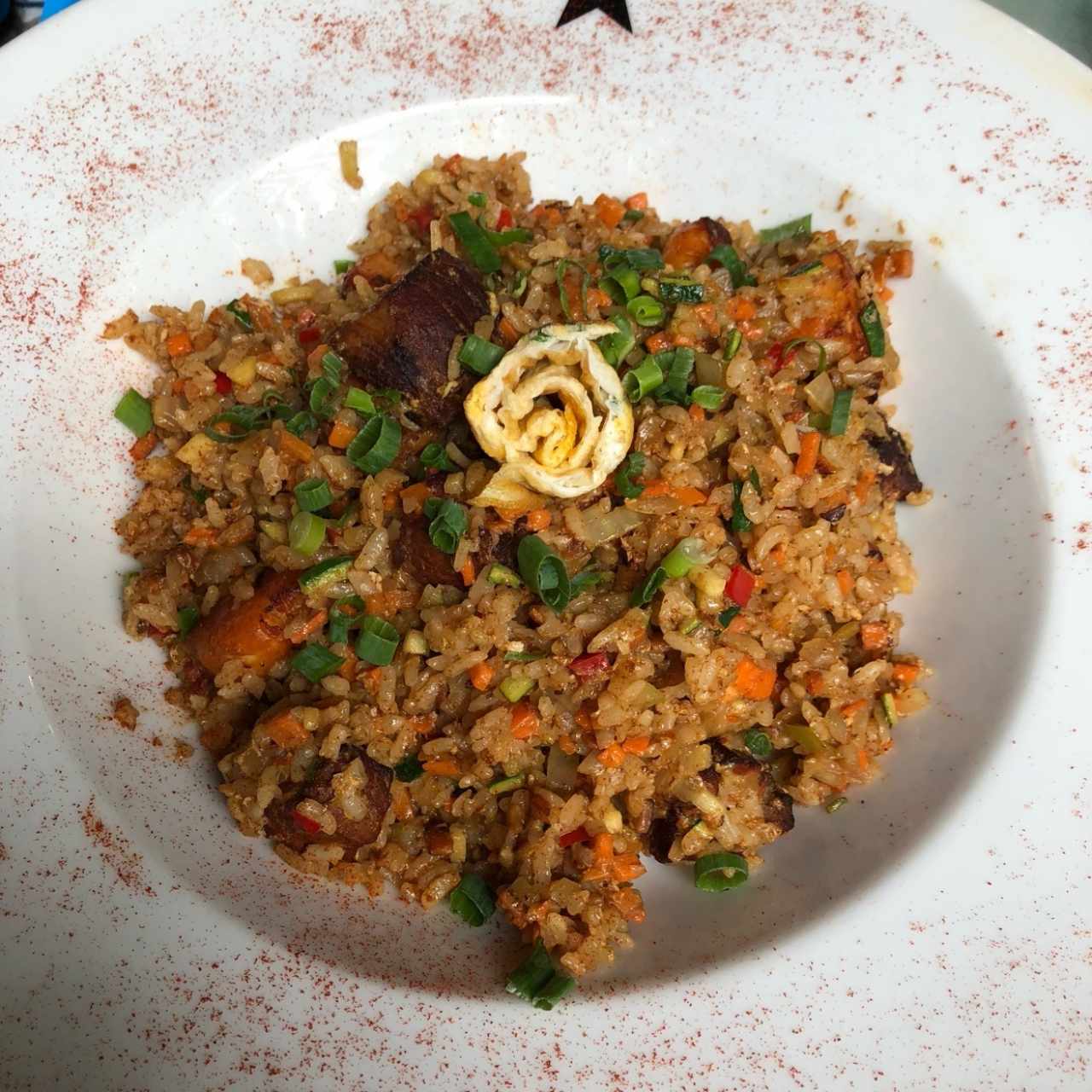 Imprescindibles arroces - Yakimeshi mixto