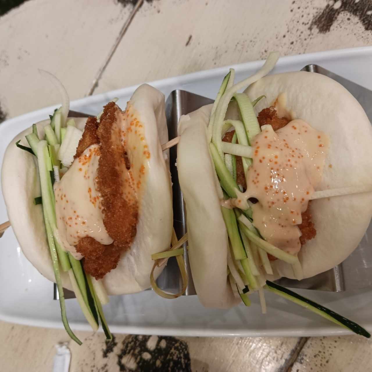 Baos - Bao de Camarón