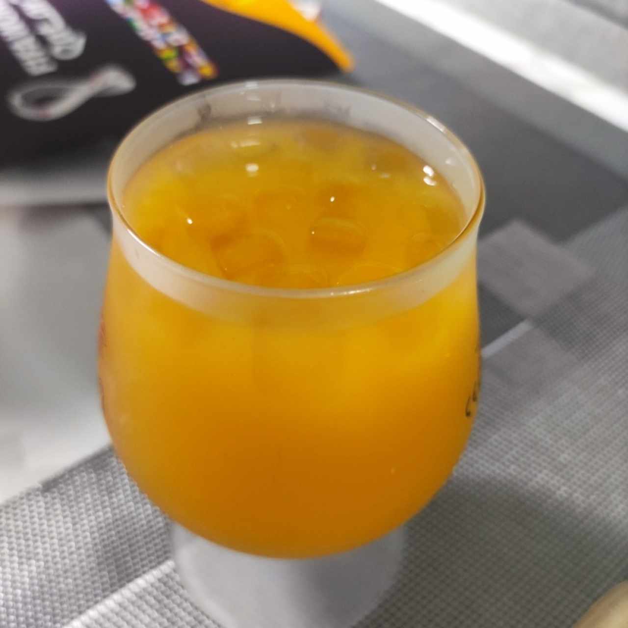 sangria de mango 