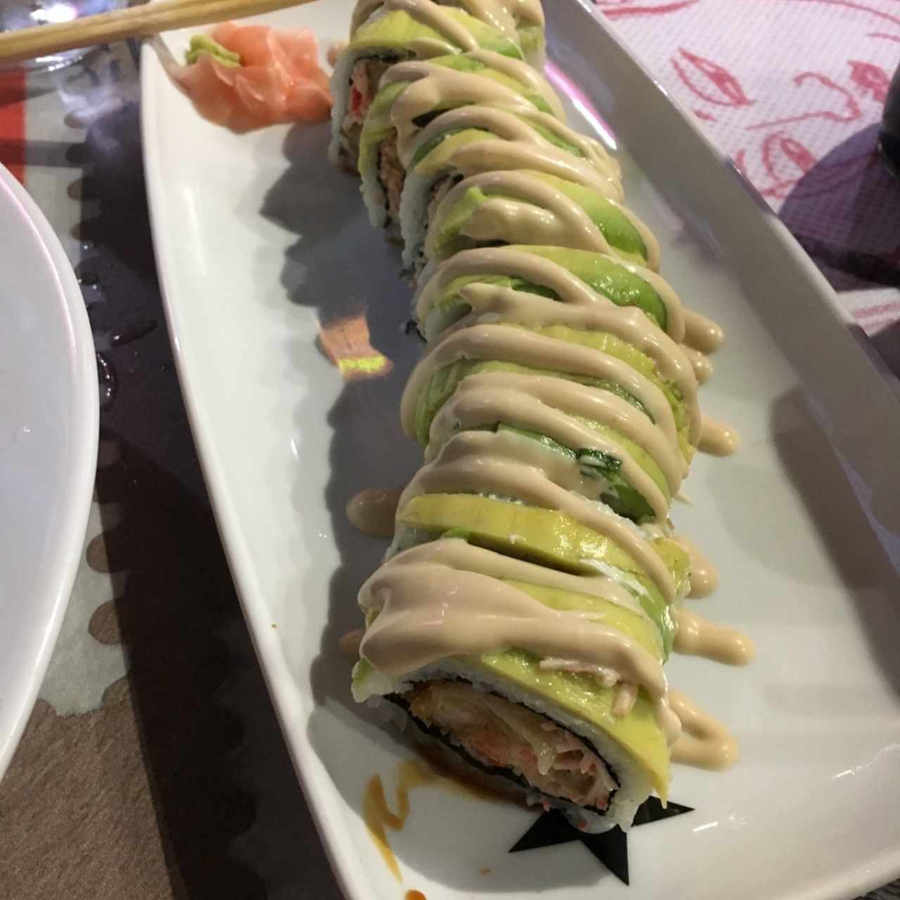 panda rolls