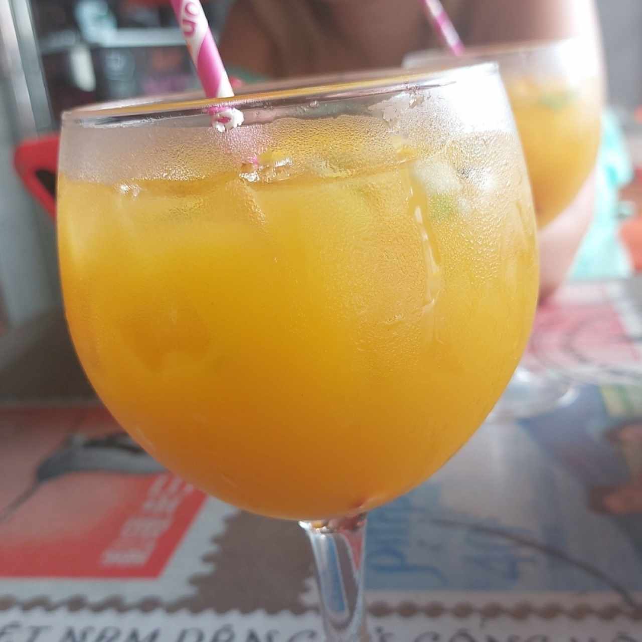 sangria mango 