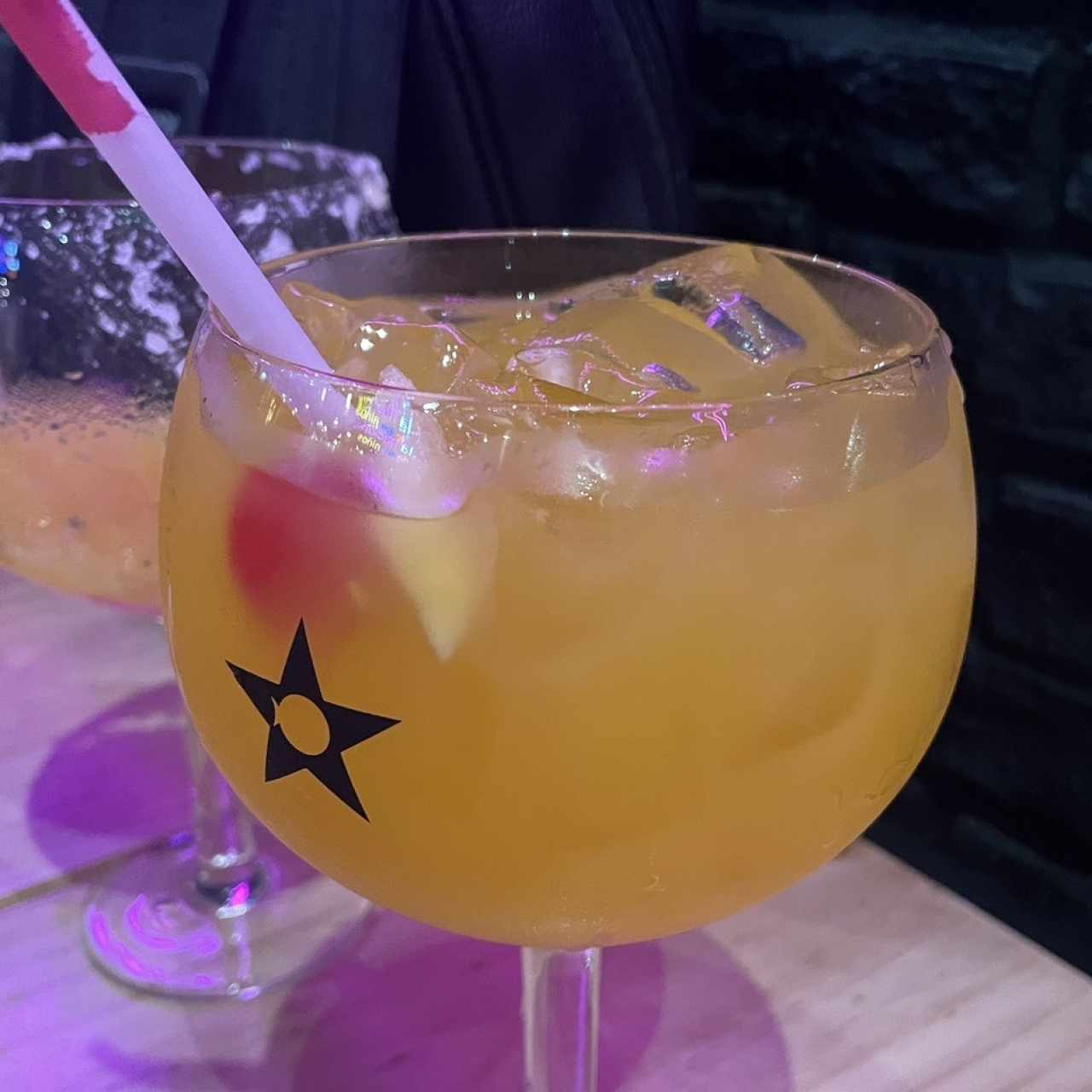 Sangria de Mango